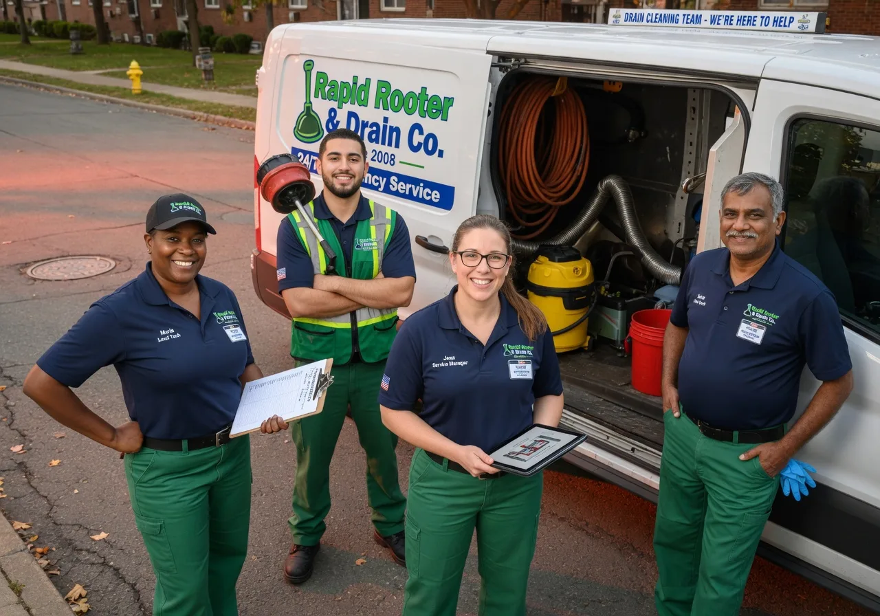 Drain Cleaning company in Earlville, IA
